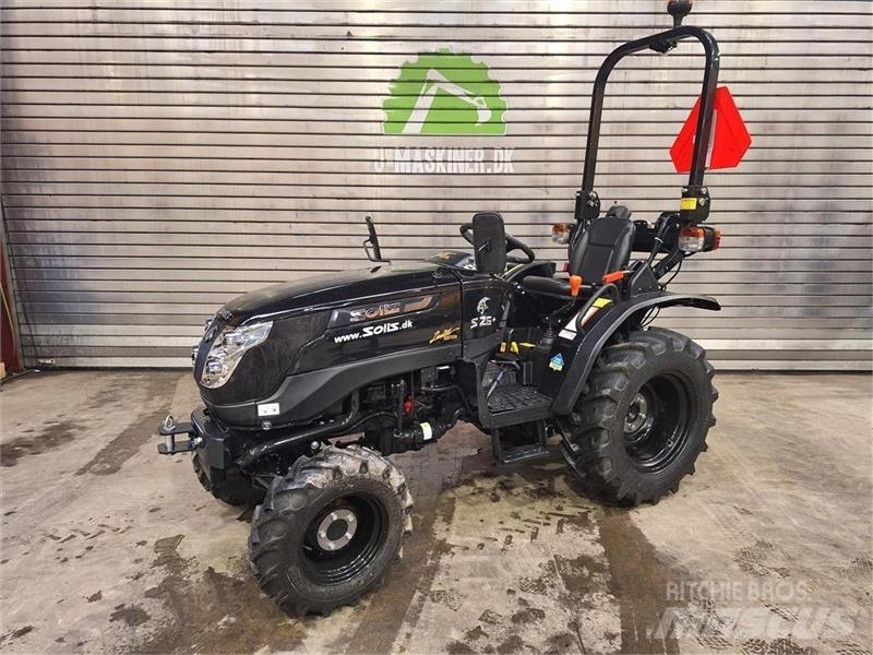Solis S26 小型曳引機
