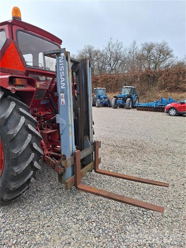  - - -  TRUCKTÅRN 其他農業機械