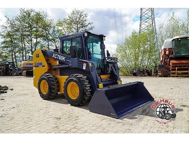  - - -  XCMG XC760K 小型裝載機