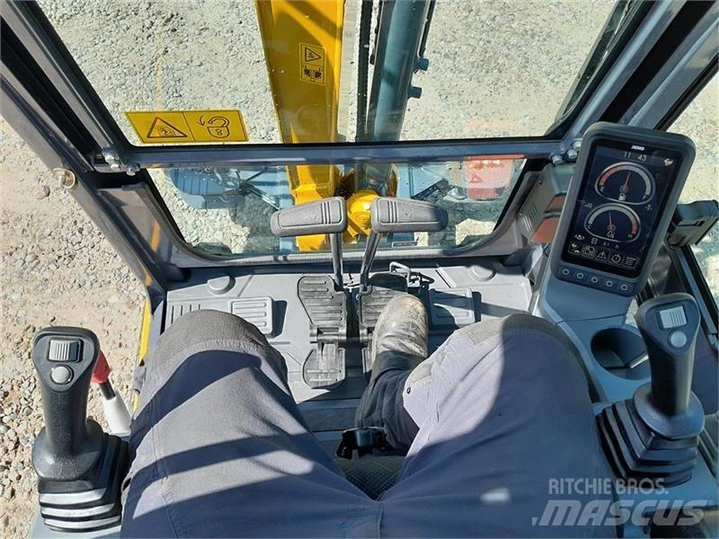 XCMG XE20E 小型挖土機/掘鑿機<7t(小型挖掘機)