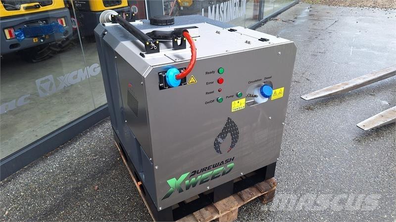  - - - Xweed  m2 其他農業機械