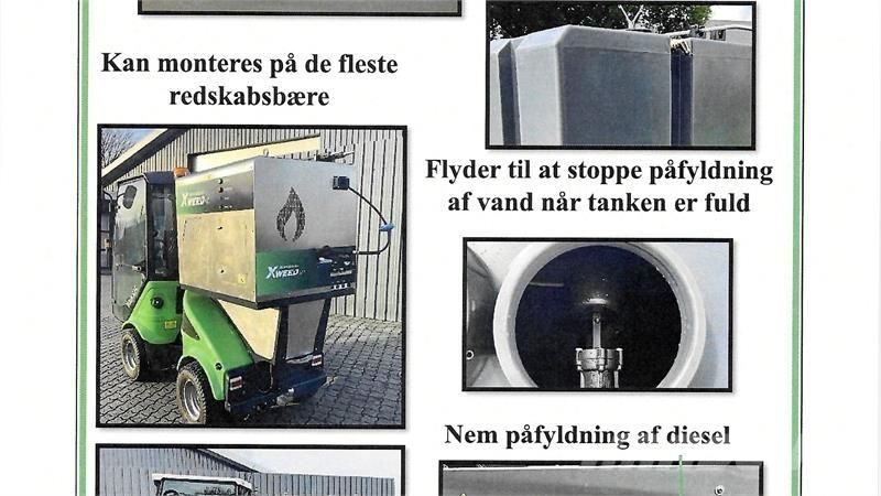  - - - Xweed  m2 其他農業機械