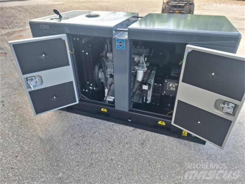  - - -  YTO 18 KWA 其他發電機