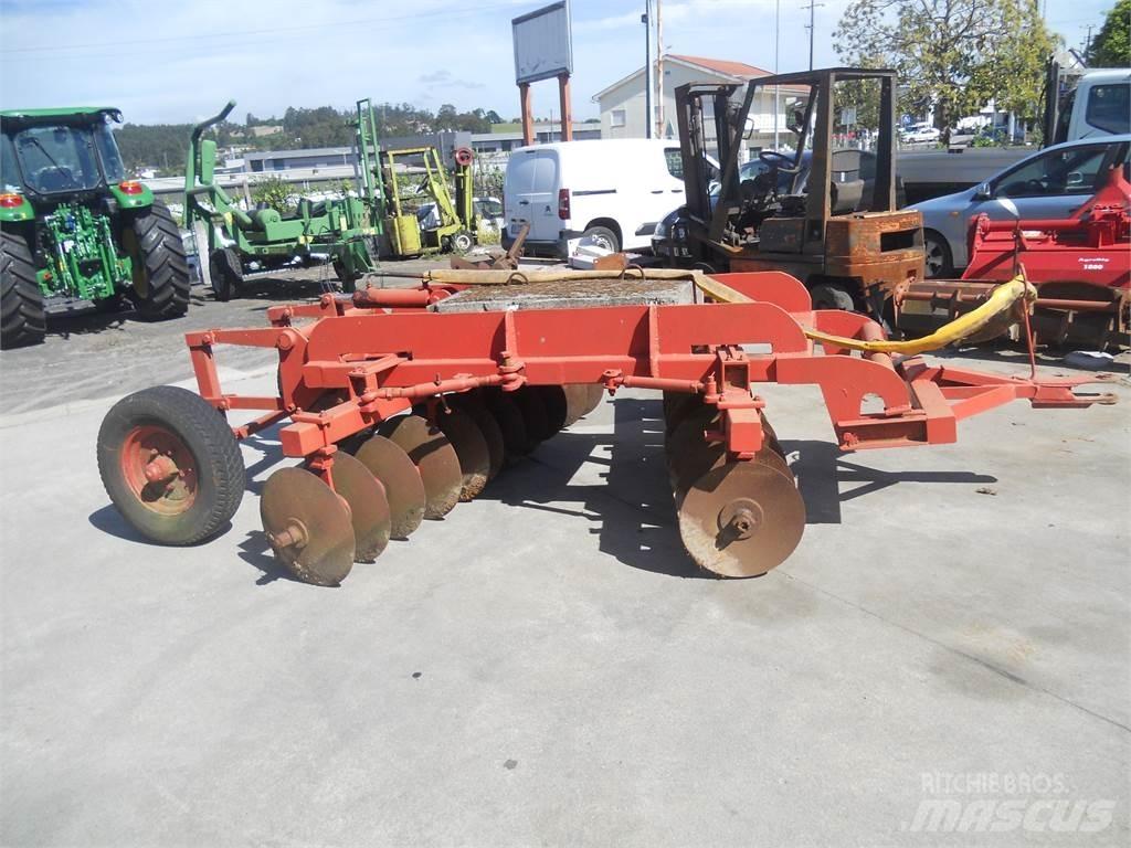  22x22 耙車