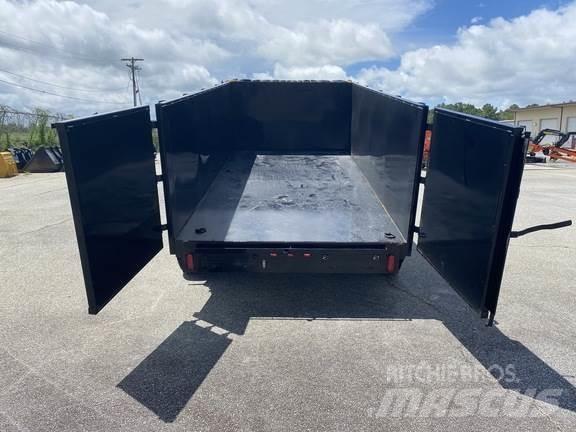  714D 14K TC 通用型拖車