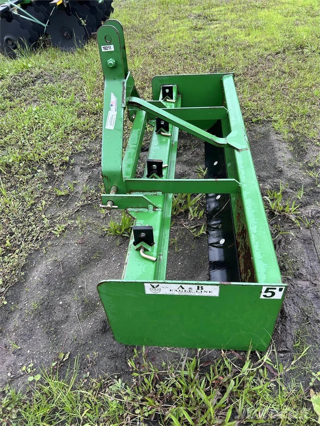  A&B BLEC50GRN 其他農業機械