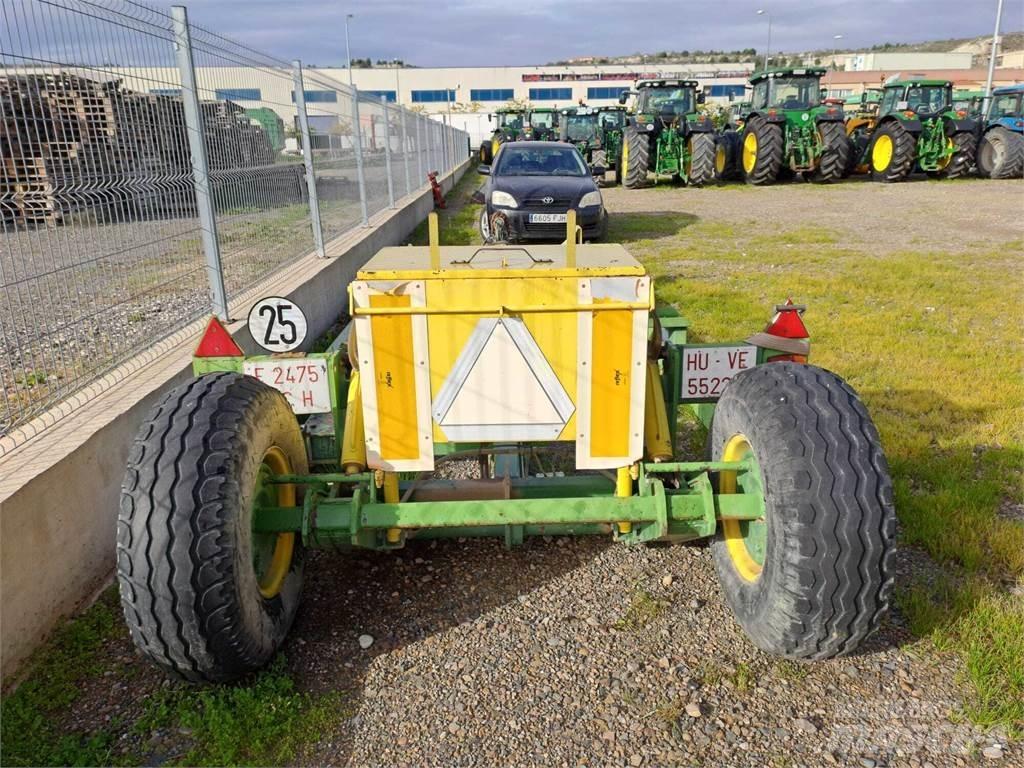  AGB 通用型拖車