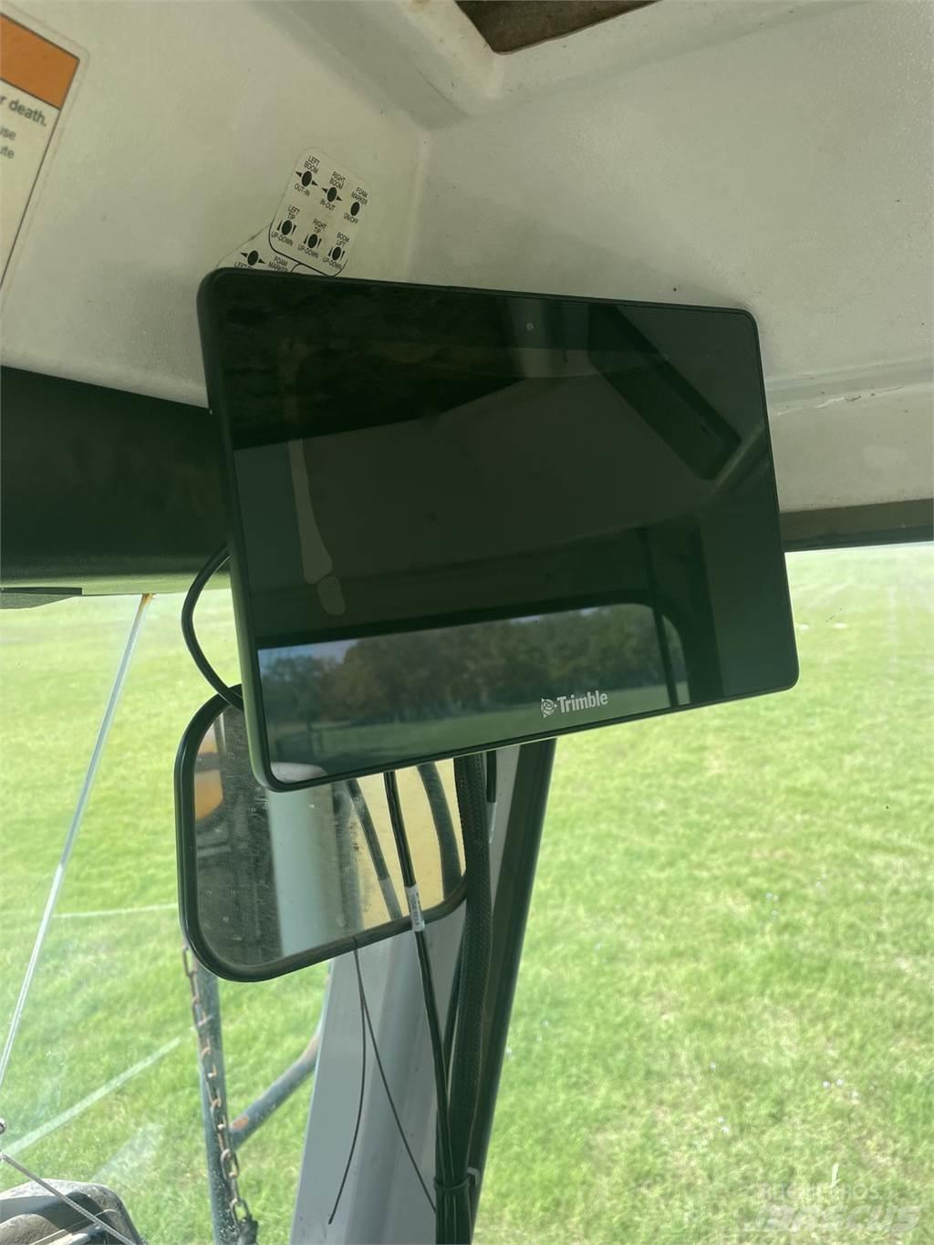 Agco 4640 牽引式噴霧機
