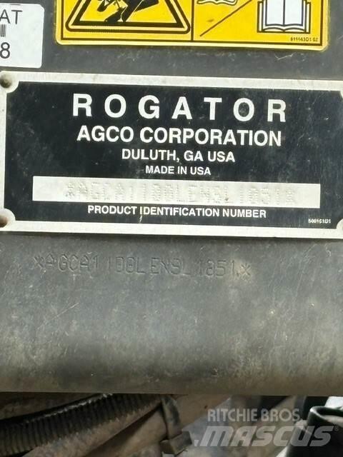 Agco AG1100 牽引式噴霧機