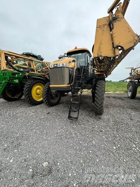 Agco AG1100 牽引式噴霧機