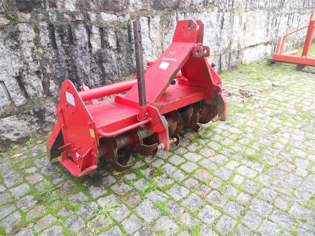  Agrobig 1.10 耙車