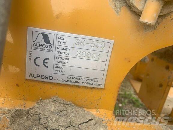 Alpego AS2-500 種植器