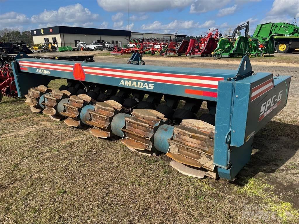 Amadas SPC-6-36 聯合收穫機配件