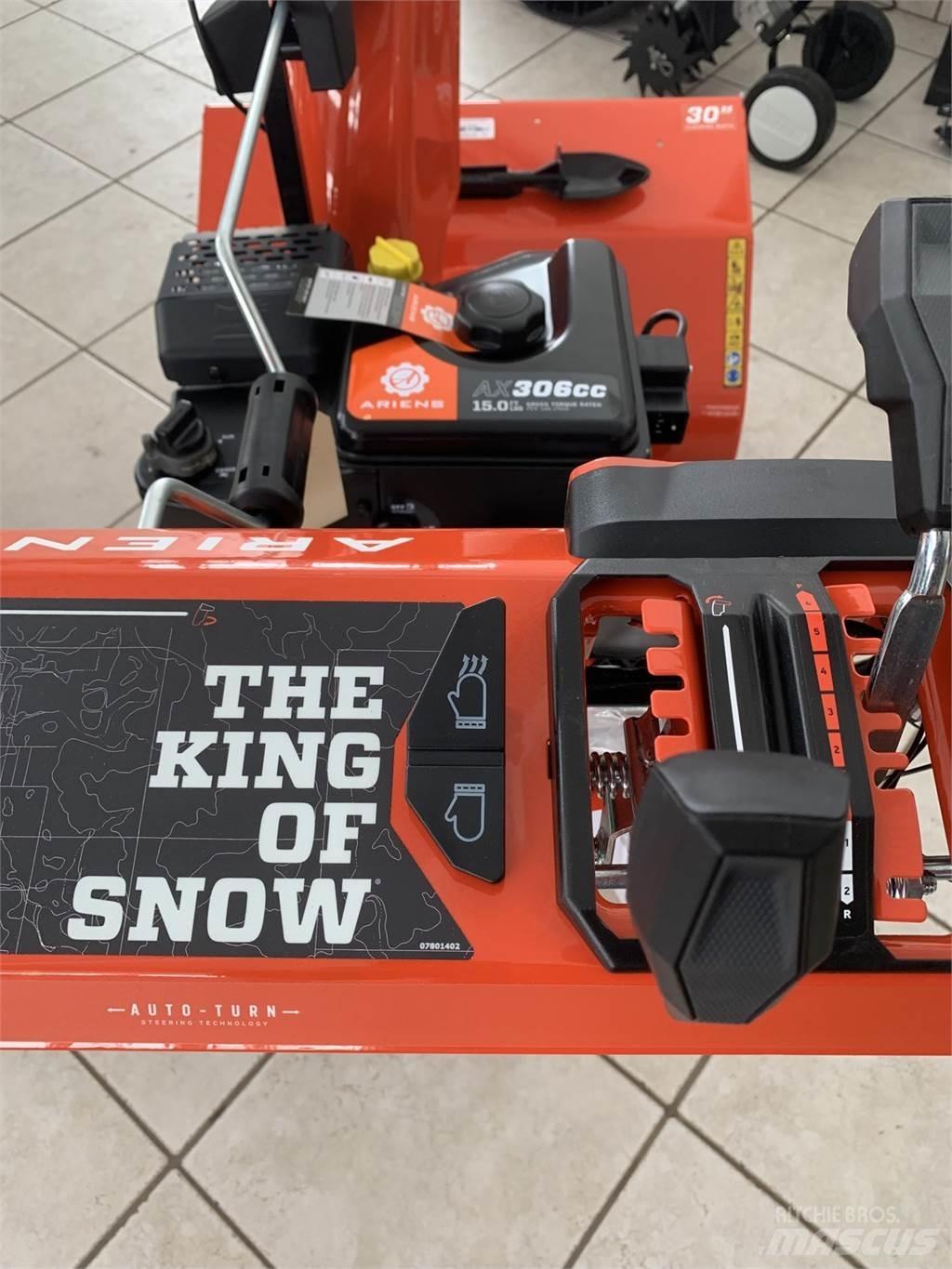 Ariens 921047 掃雪機