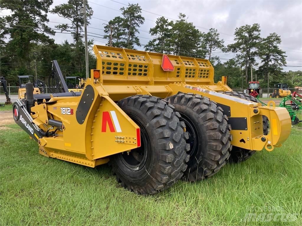 Ashland 1812E 曳引機