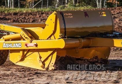 Ashland 50CS 曳引機