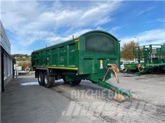Bailey Root 15 通用型拖車