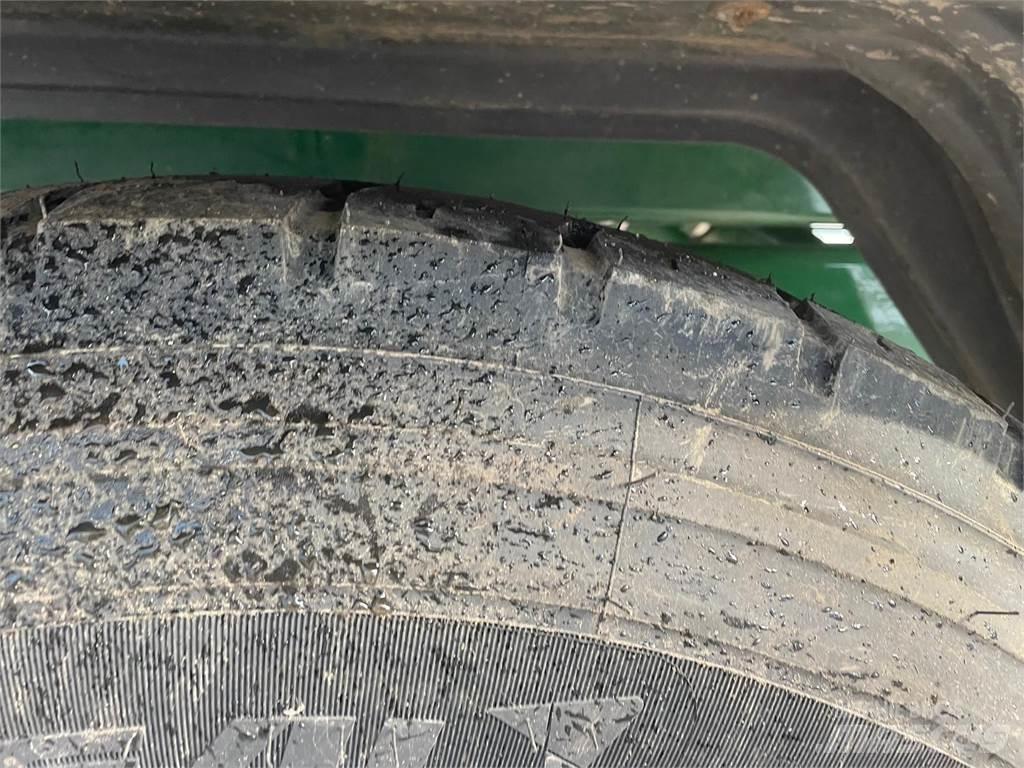 Bailey Root 15 通用型拖車