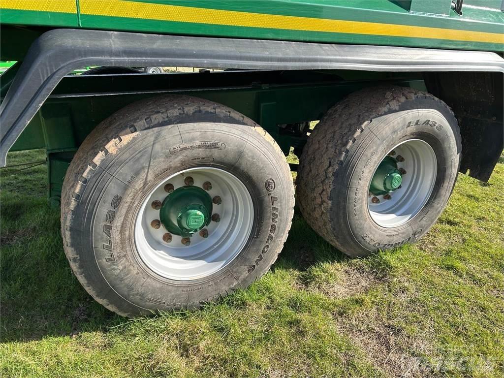 Bailey Root 15 通用型拖車