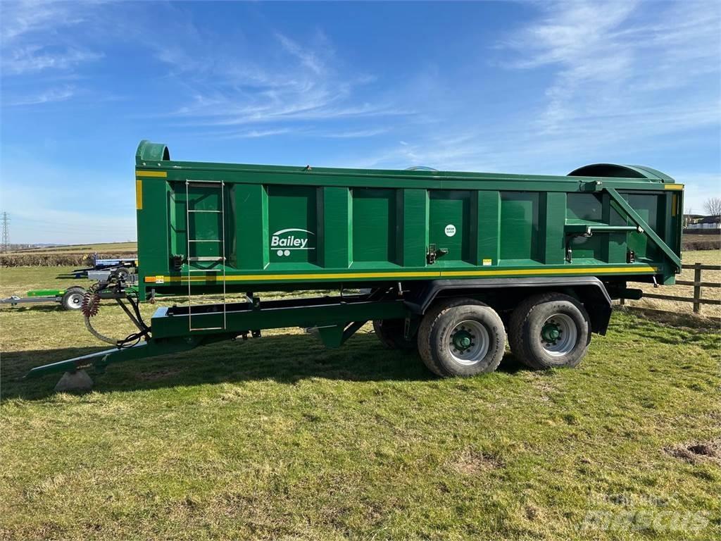 Bailey Root 15 通用型拖車