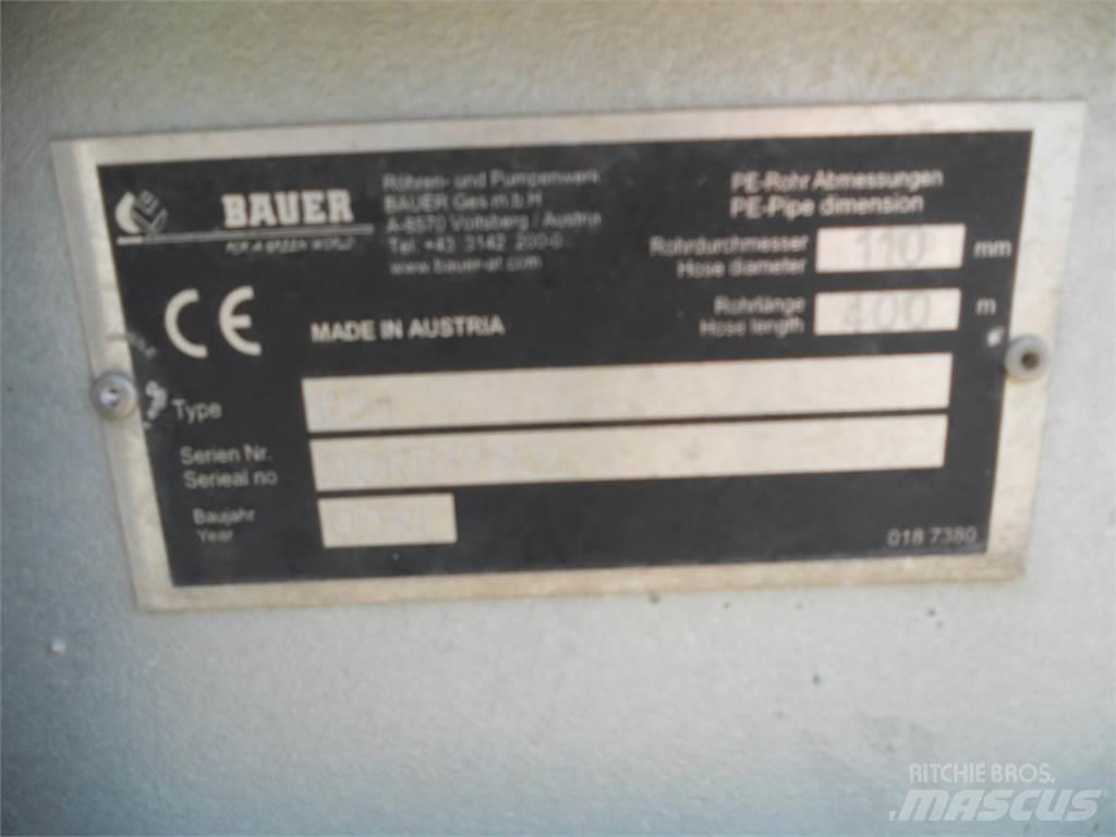 Bauer E21 其他農業機械