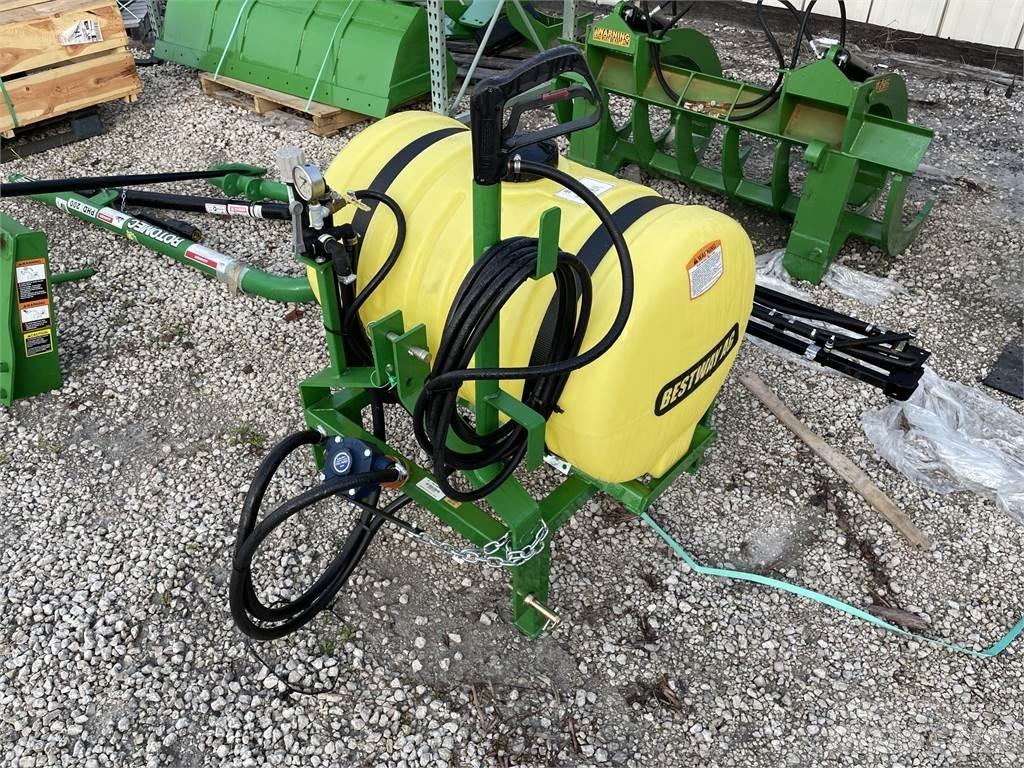Bestway 3P55-4R 其他農業機械