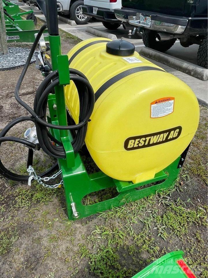 Bestway 3P55/BXT 牽引式噴霧機