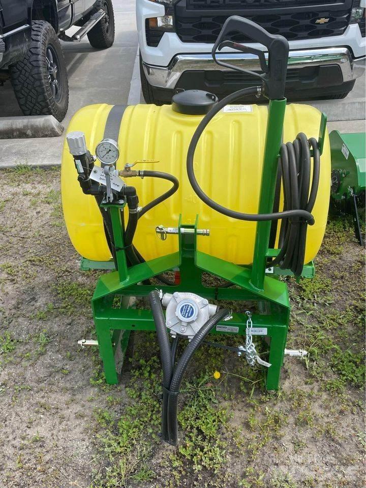 Bestway 3P55/BXT 牽引式噴霧機