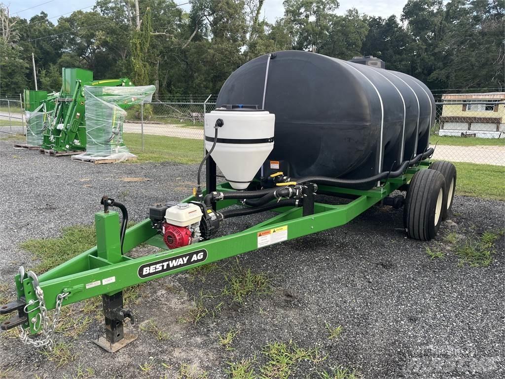 Bestway NT1635 牽引式噴霧機
