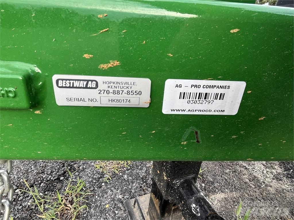Bestway NT1635 牽引式噴霧機