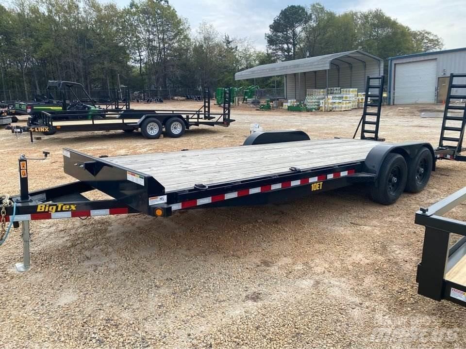 Big Tex 10ET 通用型拖車