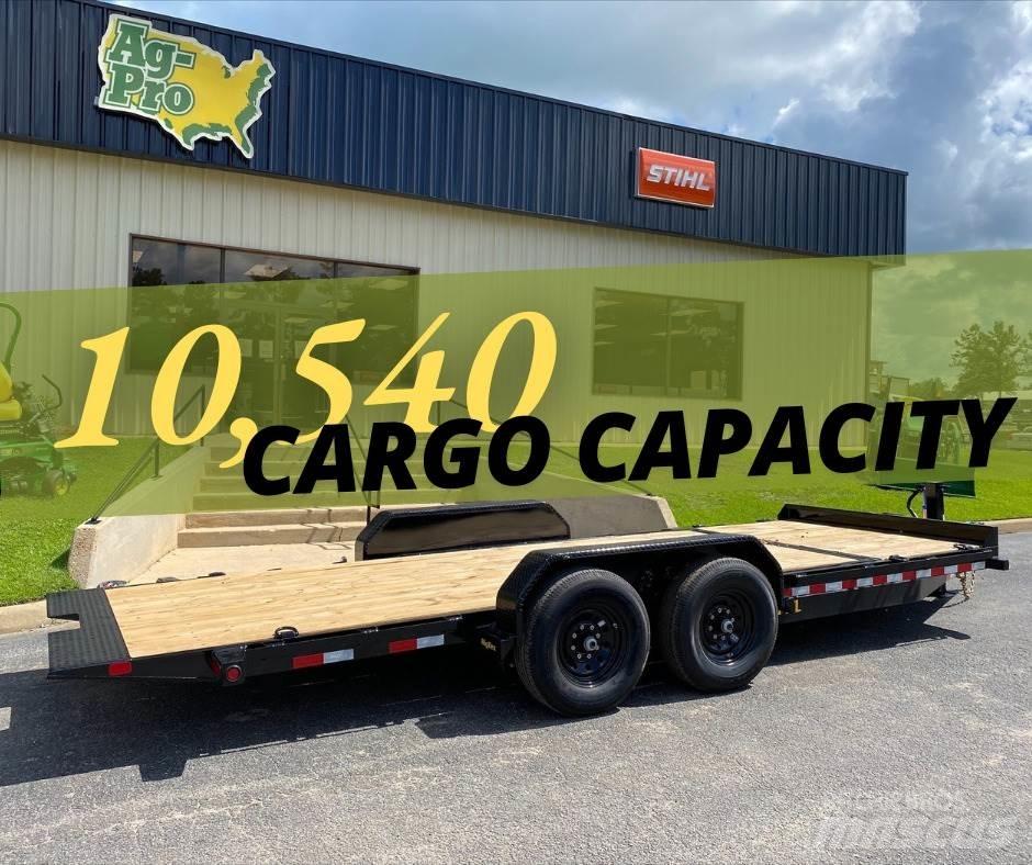 Big Tex 14 TL 通用型拖車