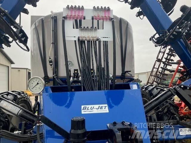 Blu-Jet AT4015 牽引式噴霧機
