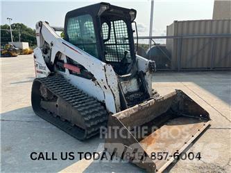 Bobcat T650 小型裝載機