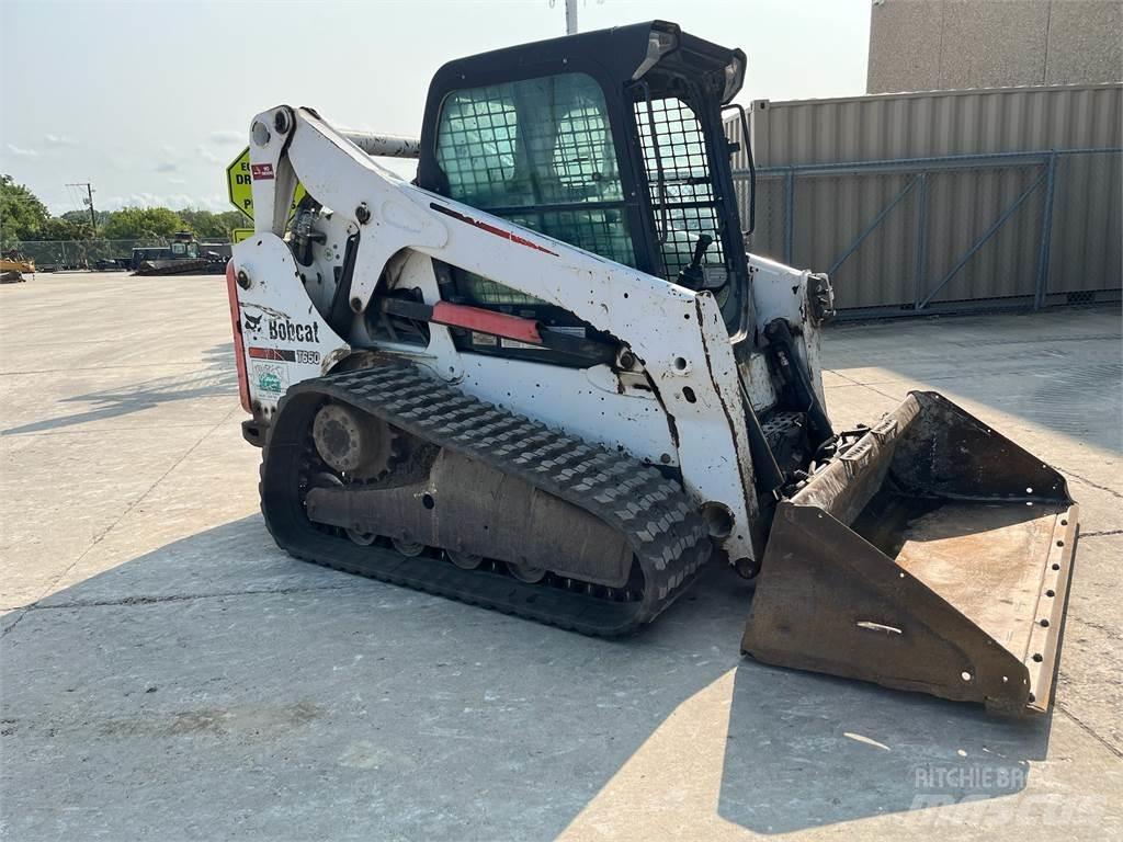 Bobcat T650 小型裝載機
