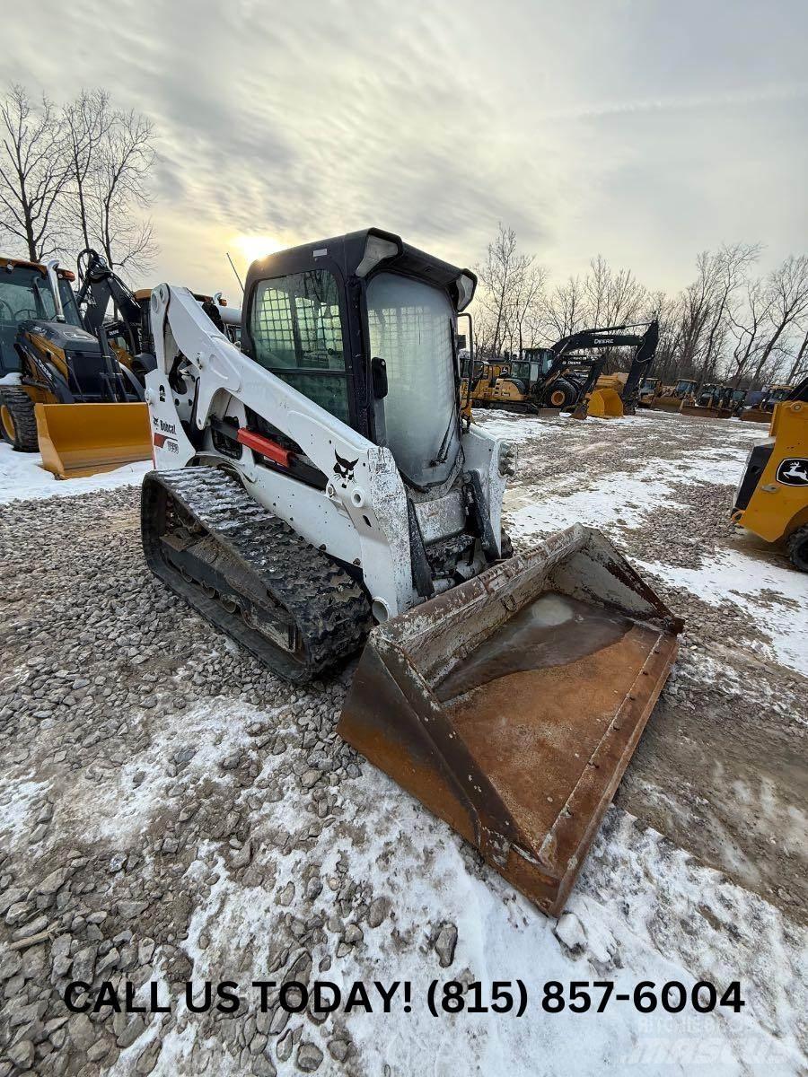 Bobcat T650 小型裝載機