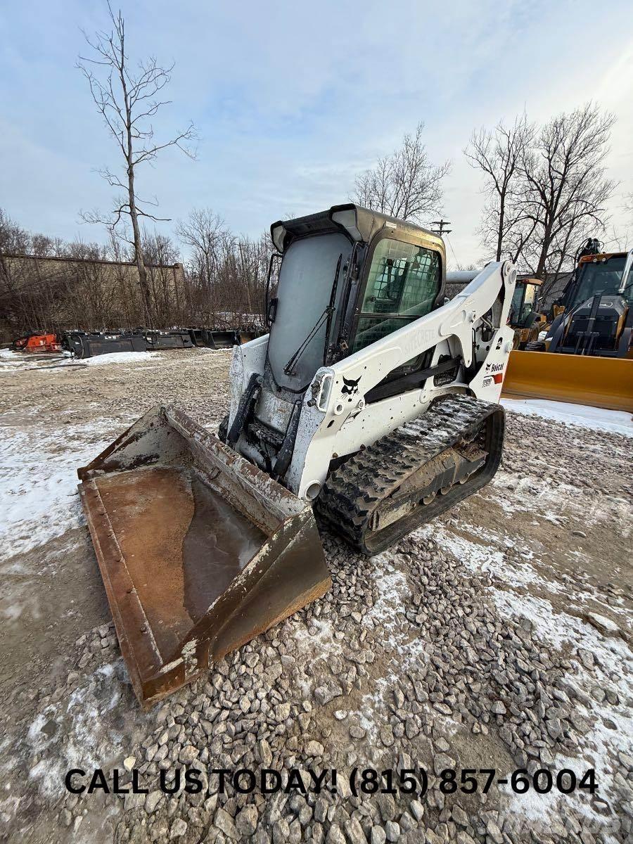 Bobcat T650 小型裝載機