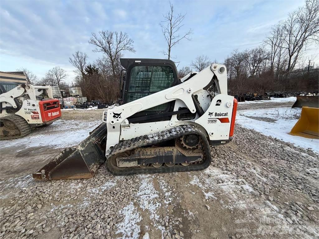 Bobcat T650 小型裝載機