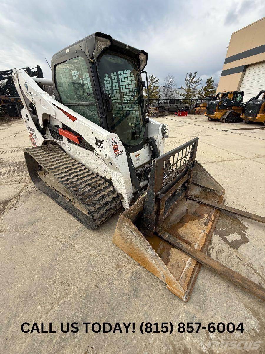Bobcat T740 小型裝載機