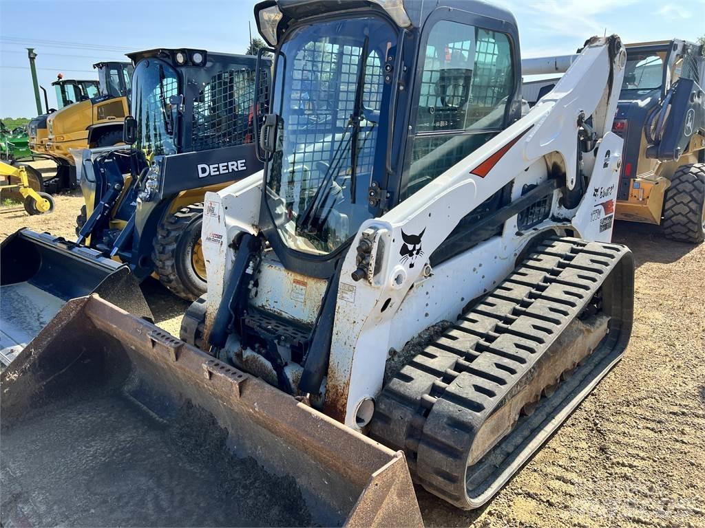 Bobcat T770 小型裝載機
