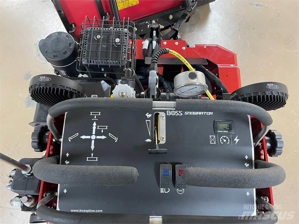 Boss SNOWRATOR 掃雪機