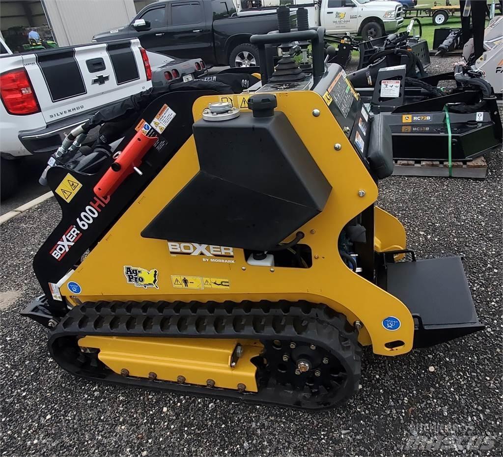 Boxer 600HD 其他