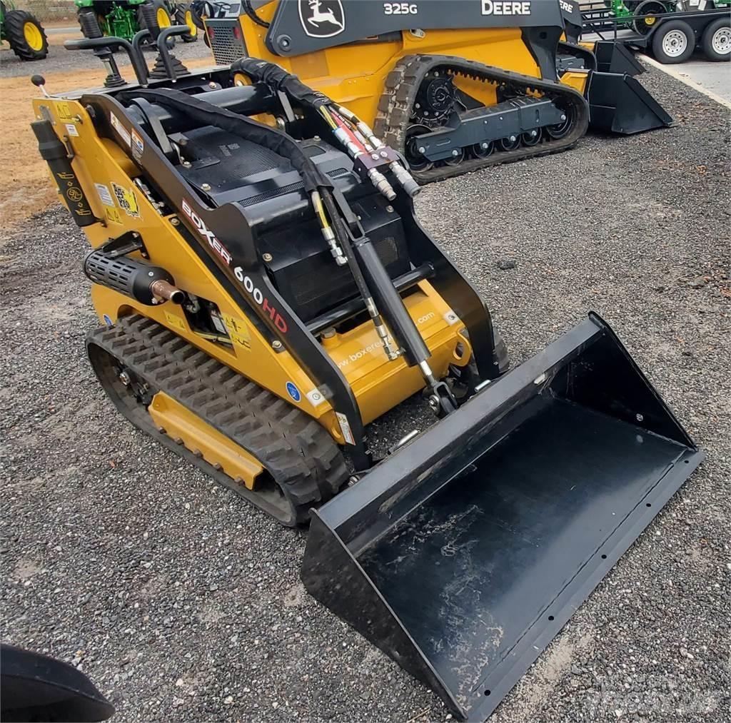 Boxer 600HD 小型裝載機