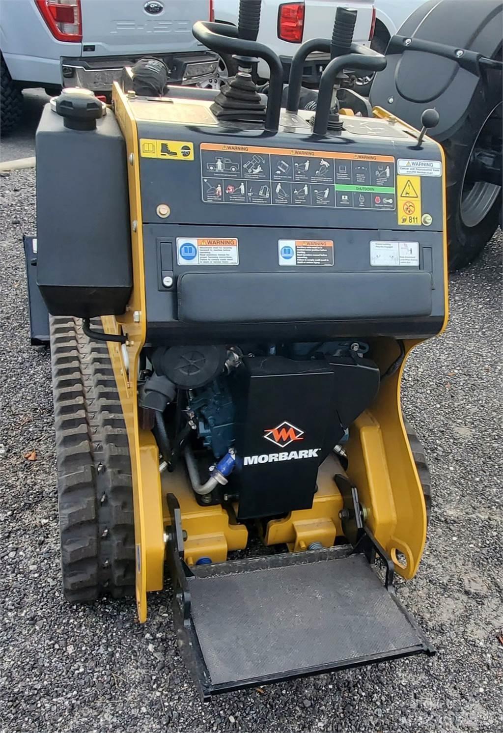 Boxer 600HD 小型裝載機