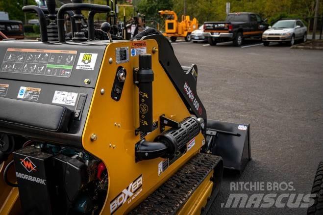 Boxer 600HD 小型裝載機