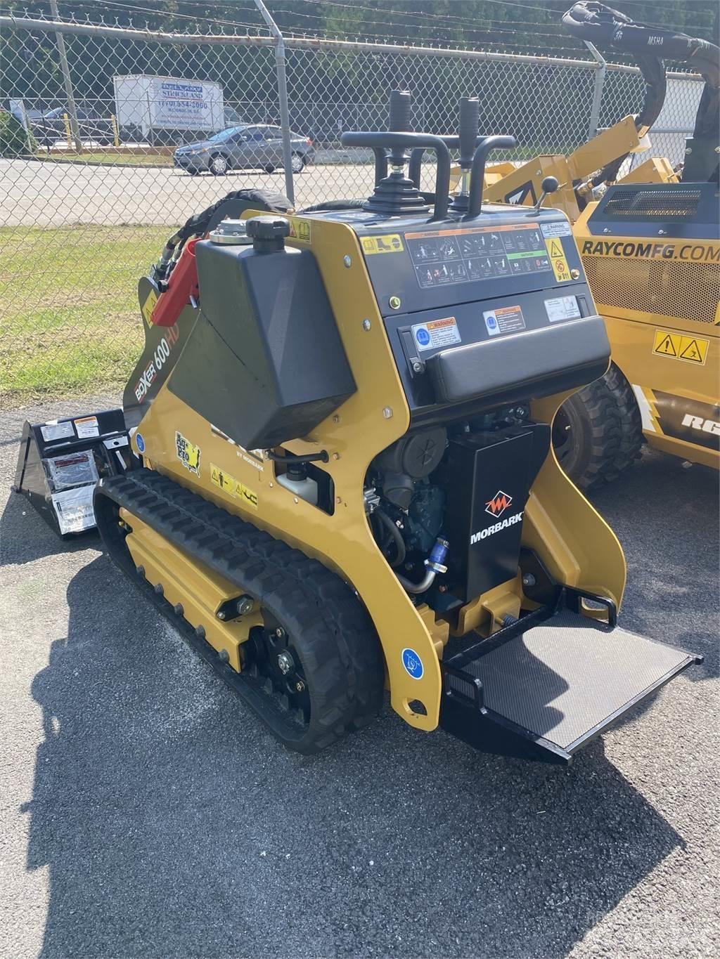 Boxer 600HD 小型裝載機