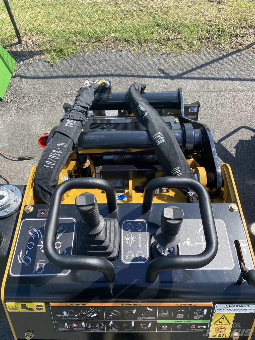 Boxer 600HD 小型裝載機