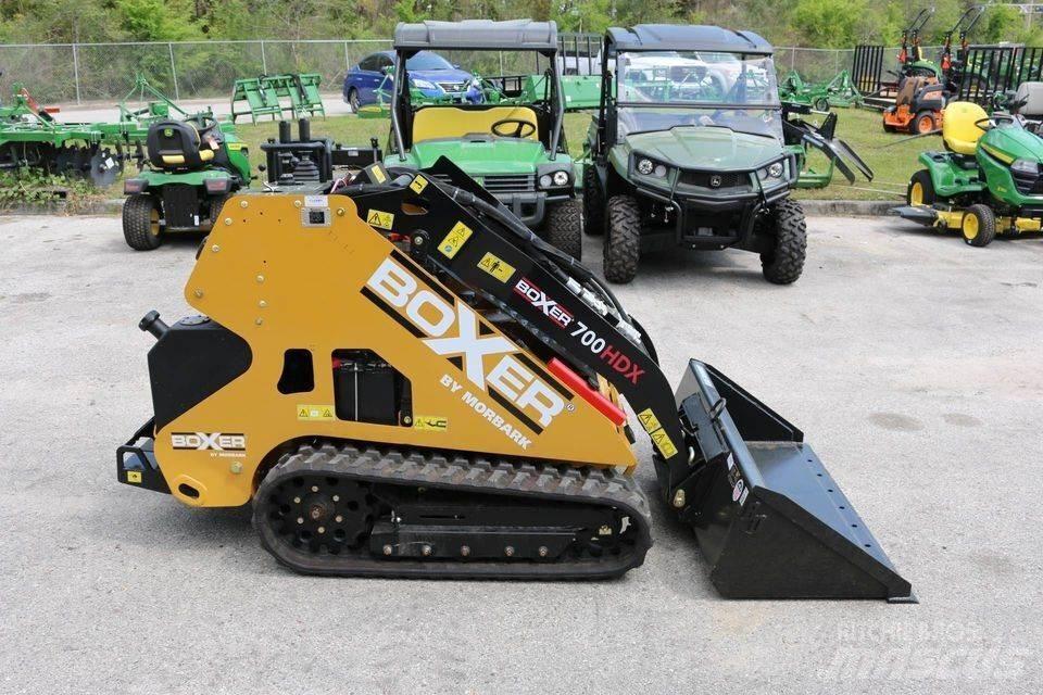 Boxer 700HDX 輪胎式裝載機