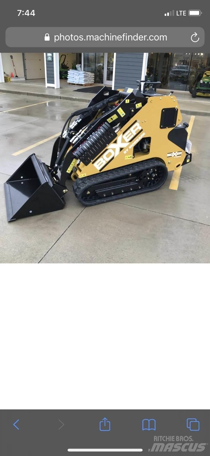 Boxer 700HDX 小型裝載機
