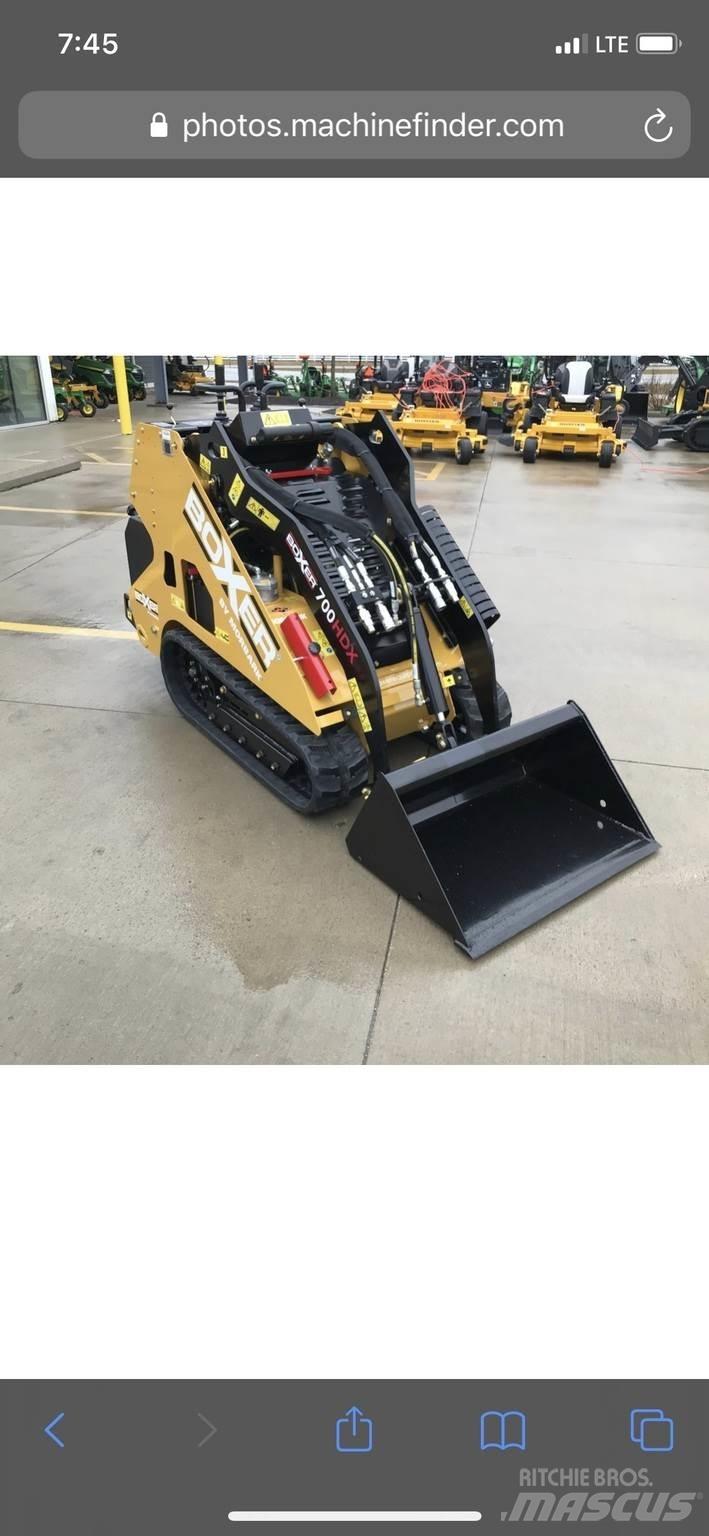 Boxer 700HDX 小型裝載機